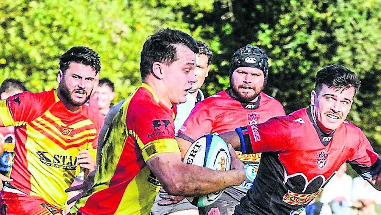 Rugby (Fédérale 3) : victoire impérative pour le Stade Marivalois