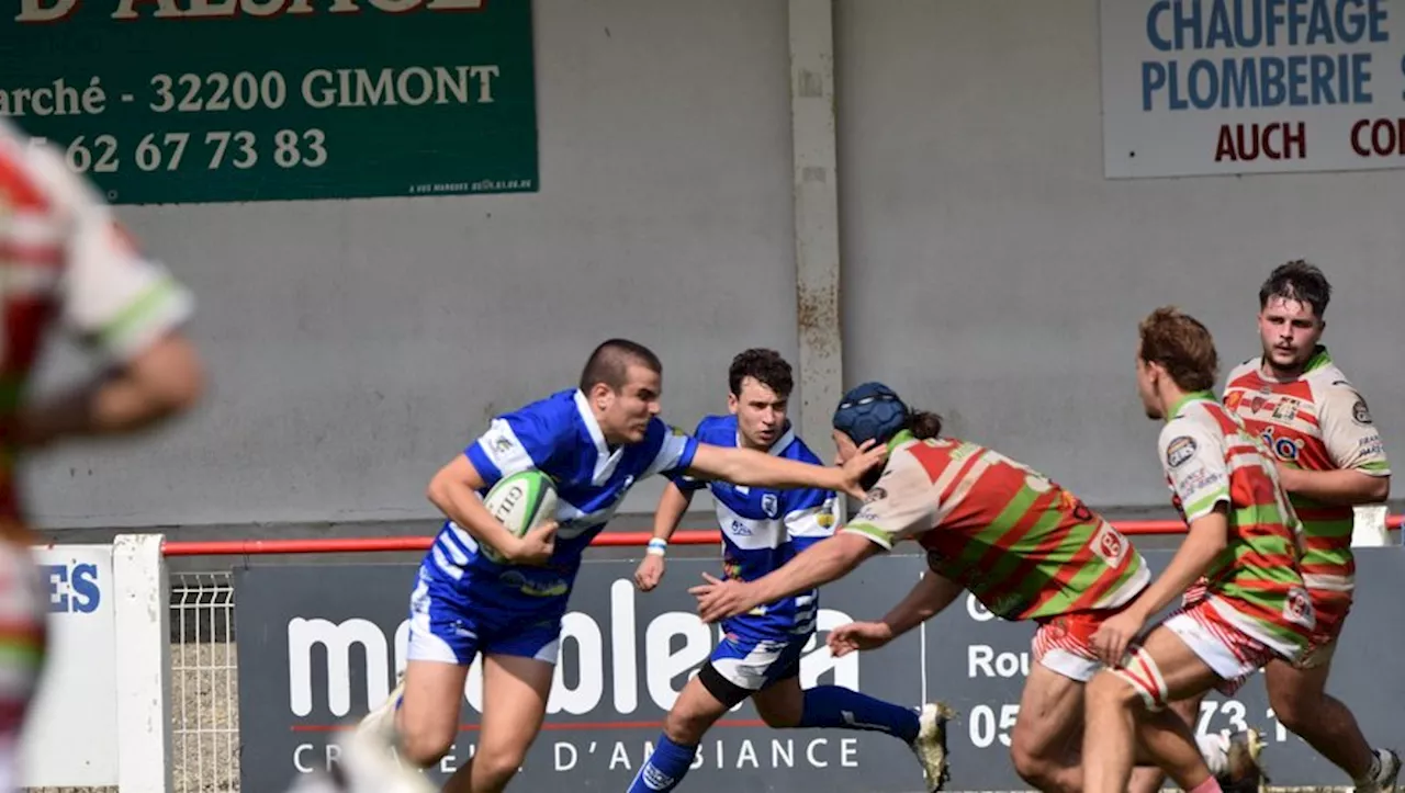 Rugby : l’heure de la reprise a sonné pour le Stade beaumontois