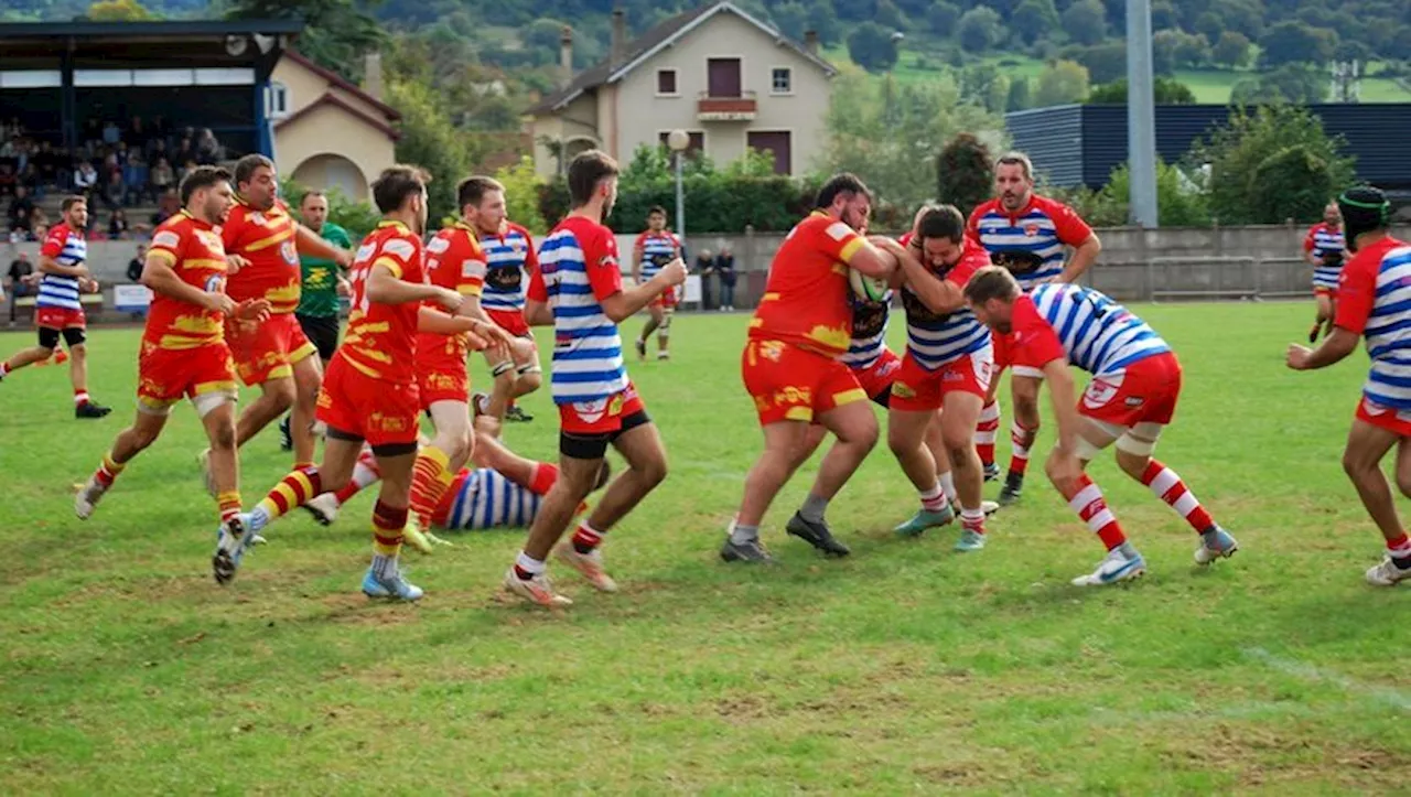 Rugby (Régionale 1) : Gourdon XV Bouriane : un derby lotois pour débuter l’année