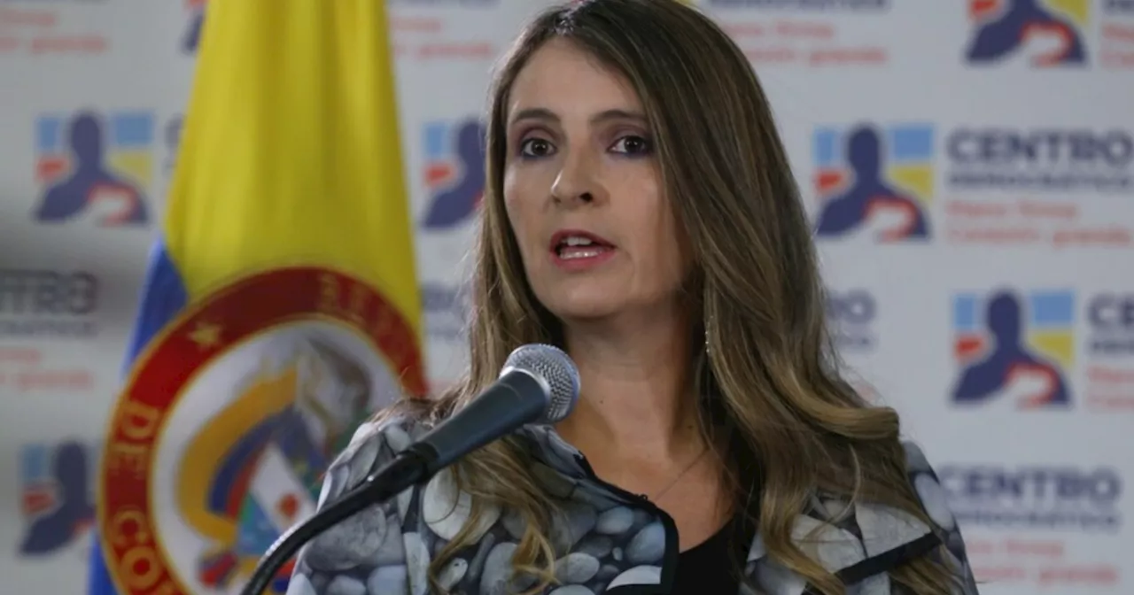 Paloma Valencia pide a Petro no apoyar el régimen de Maduro