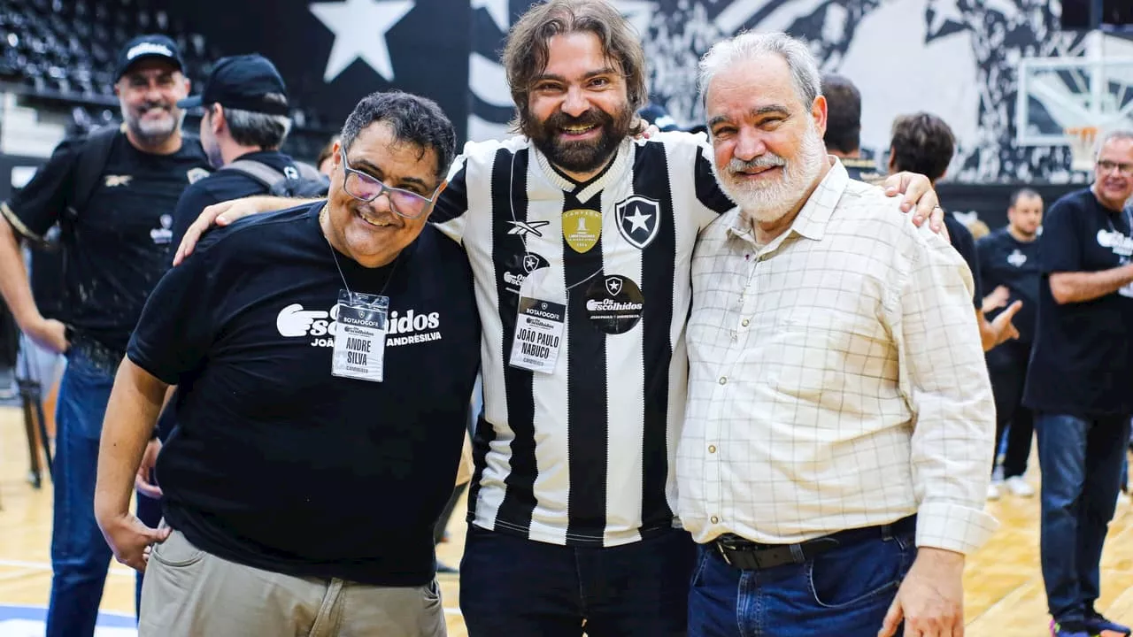 João Paulo fala sobre Carioca 2025, crise no Botafogo e busca por técnico