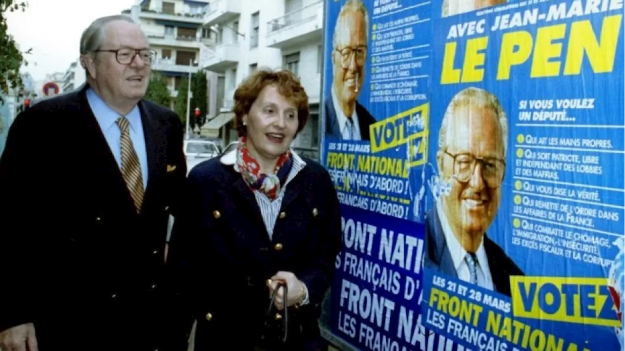 Le Pen et Tapie en Provence : législatives 1993, les mains dans le charbon de Gardanne