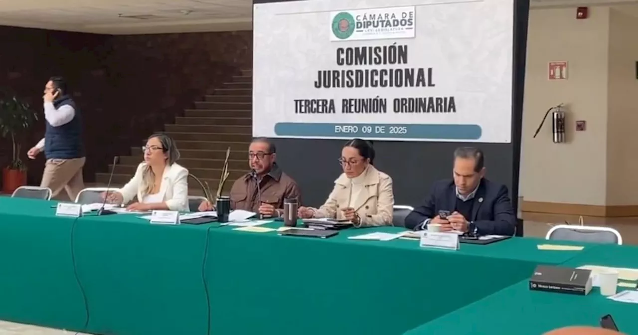 Morena va por control de juicios políticos; Comisión Jurisdiccional retoma iniciativa