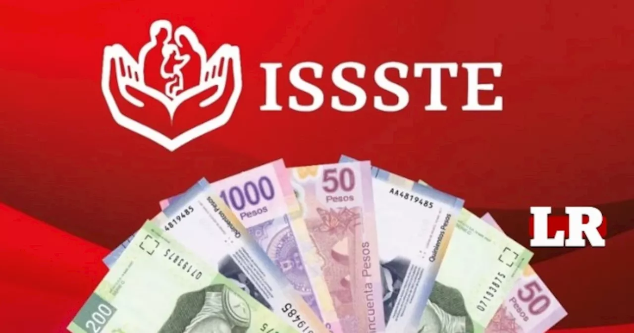 Préstamos del ISSSTE 2025: Calendario para solicitarlos y requisitos