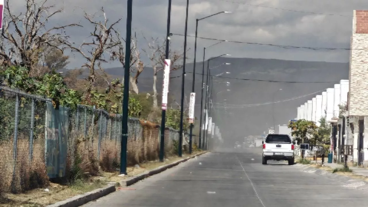 Clima en Guanajuato: Frío, lluvias y fuertes vientos este viernes 10 de enero