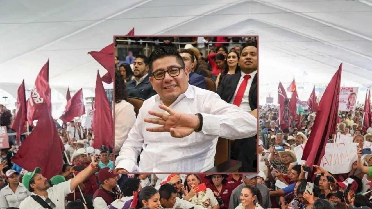 Elecciones 2025 Veracruz: Más de 5 mil aspirantes de Morena para ayuntamientos