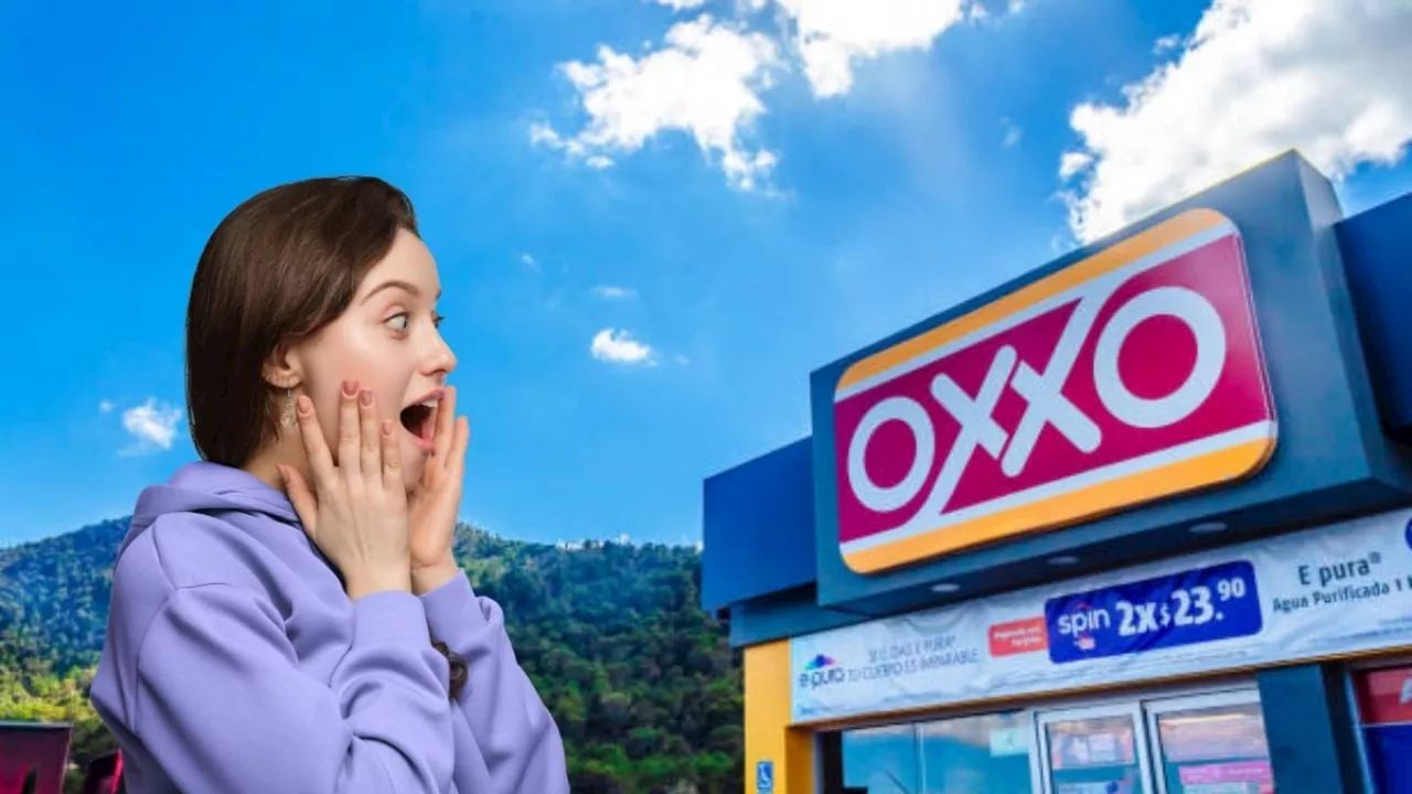 OXXO sorprende a sus clientes y lanza nuevo beneficio