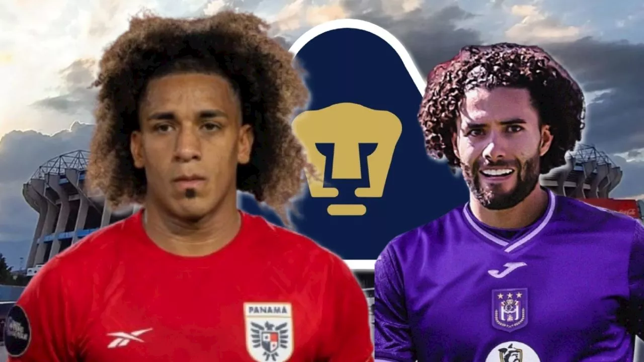 Pumas Confirmaron la Salida de César Huerta y Buscan Reforzamientos.