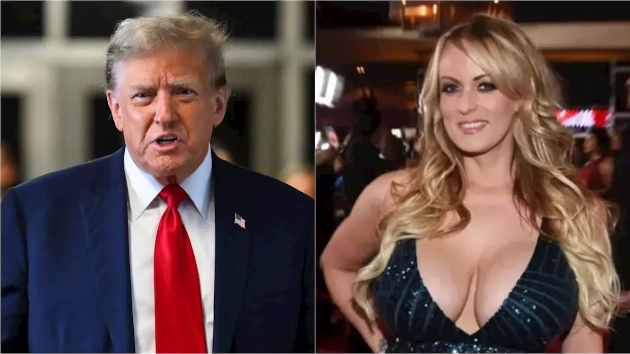 Chi è l'ex pornostar Stormy Daniels e perché oggi Donald Trump sarà condannato