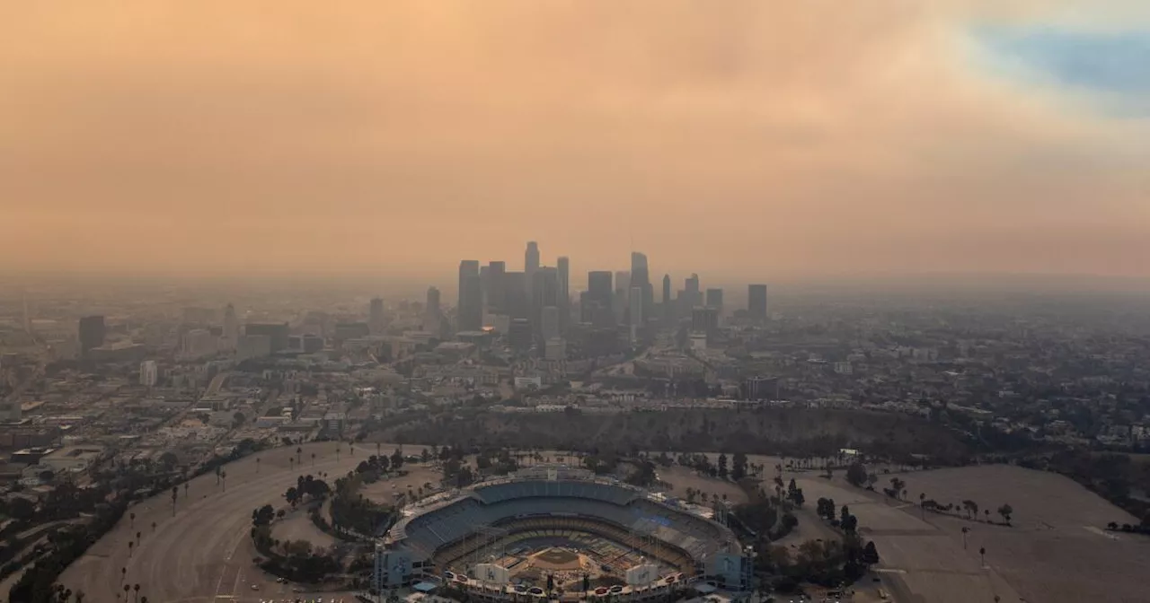 After brief reprieve, gusty winds expected to return to Southern California on Sunday