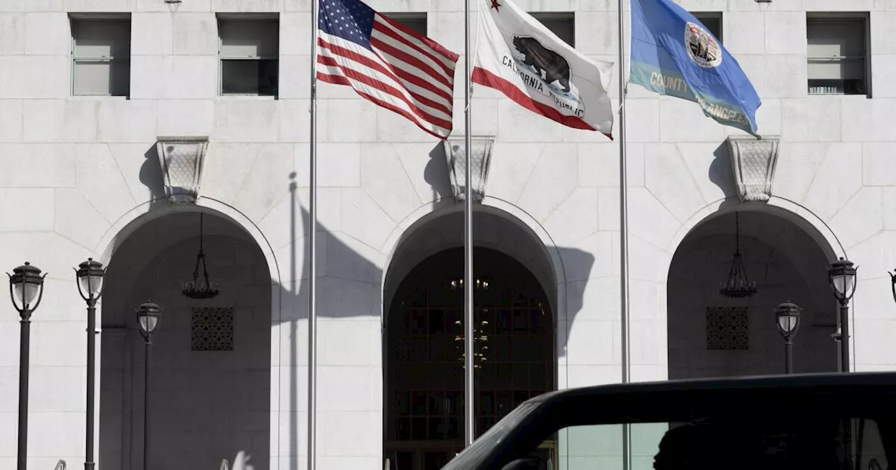 Rookie LAPD officer killed bicyclist in DUI crash in Ontario, police say