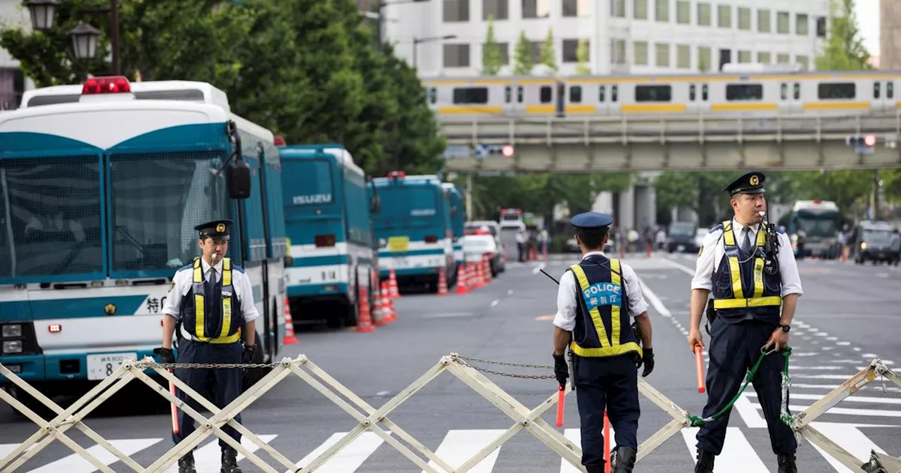 Tokyo : une attaque au marteau dans une université fait au moins 8 blessés