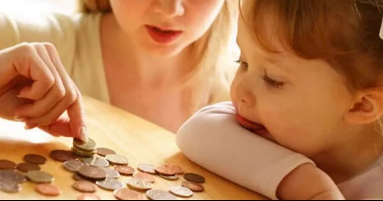 Child Benefit set to rise in April 2025 - how much more you will get