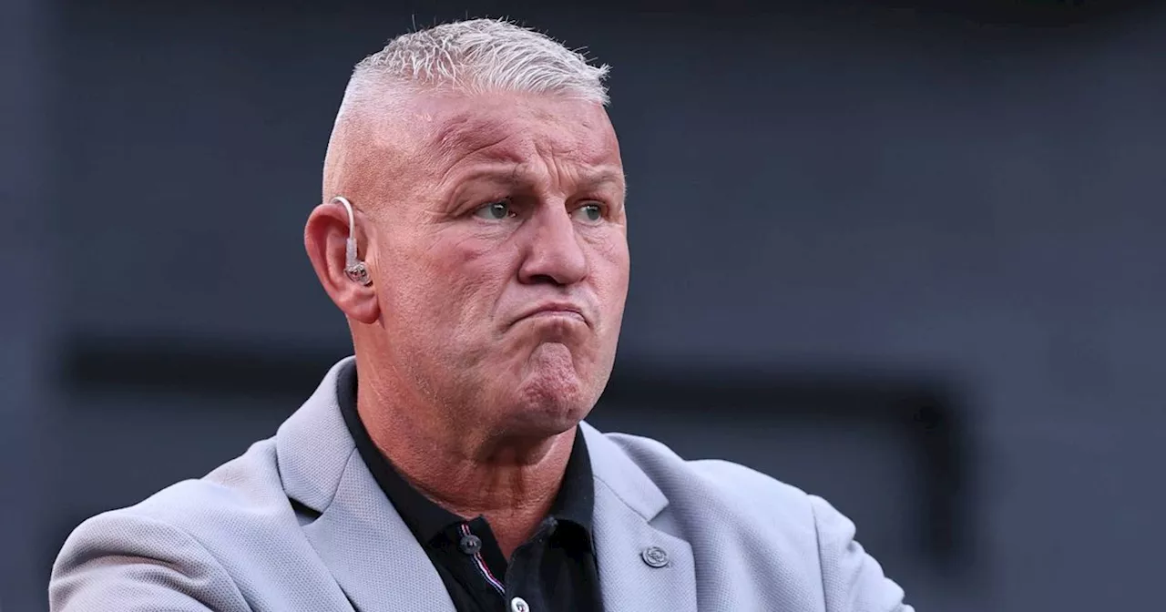 Hull City star Dean Windass diagnosed with dementia at age 55