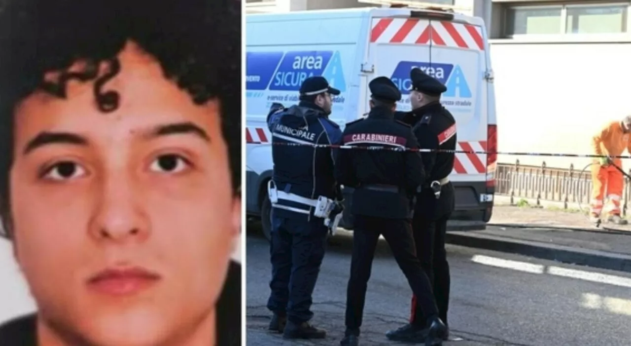 Maati Moubakir ucciso a coltellate, tre giovani arrestati per l'omicidio del 17enne: hanno tra i 18 e i 22 ann