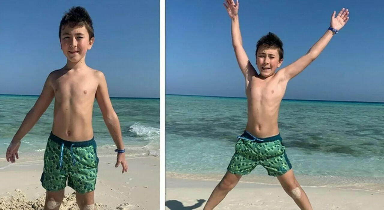 Mattia Cossettini morto a 9 anni a Marsa Alam: «Aveva un tumore al cervello»