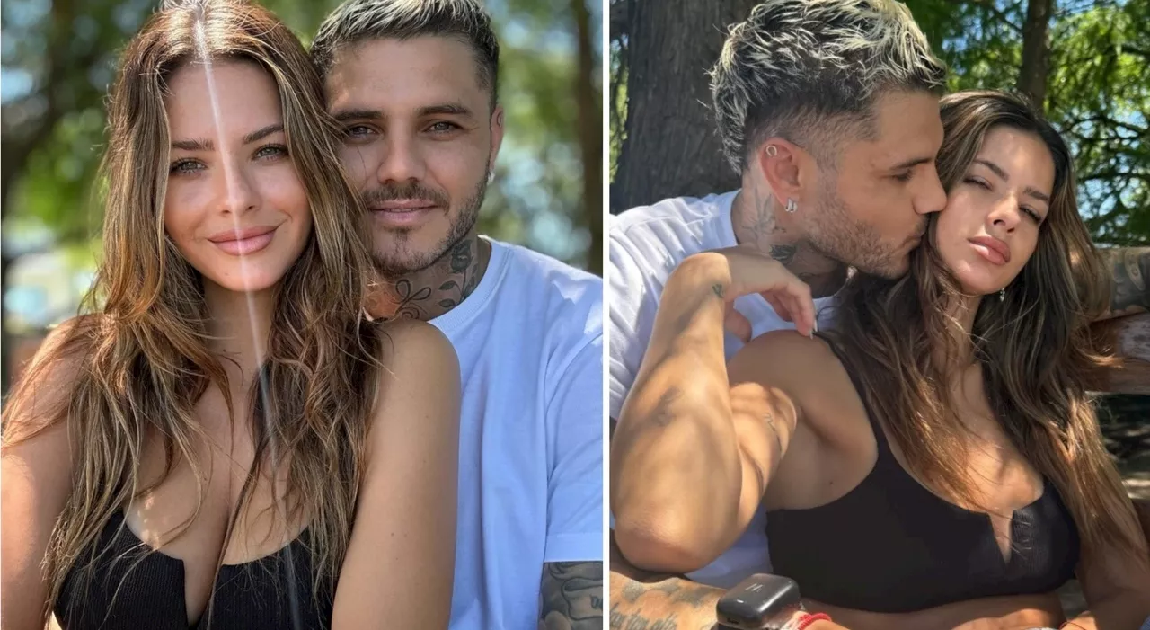 Mauro Icardi e China Suarez, è amore vero. Lui annuncia: «Le storie migliori iniziano quando meno te le aspett