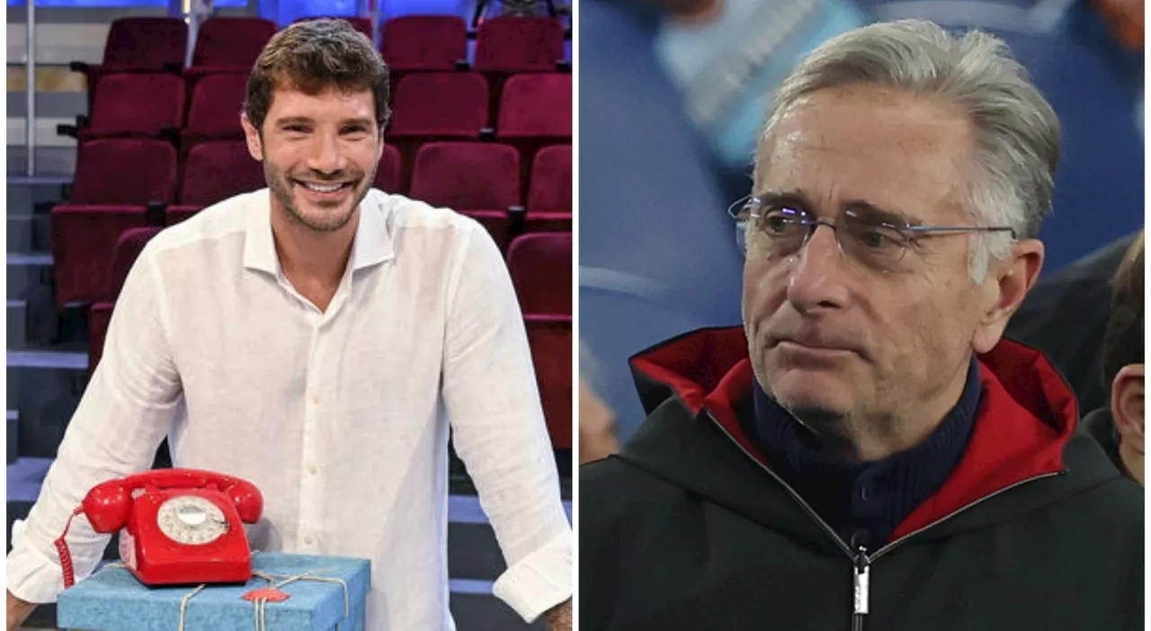 «Paolo Bonolis ad Affari Tuoi, Stefano De Martino può tornare a Mediaset: Maria De Filippi lo rivuole», il cla