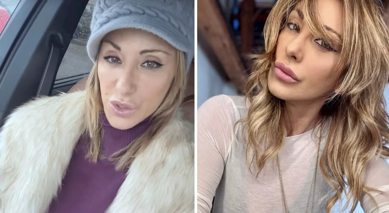 Sabrina Salerno, l'ultima radioterapia contro il tumore al seno: «È stato un percorso tosto, ma si chiude un c