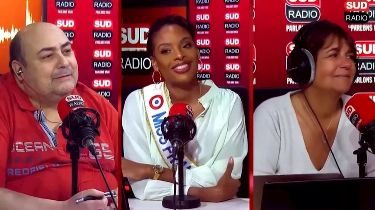 Attentats de Charlie Hebdo : Miss France 2025 réagit après ses propos commentés sur Sud Radio