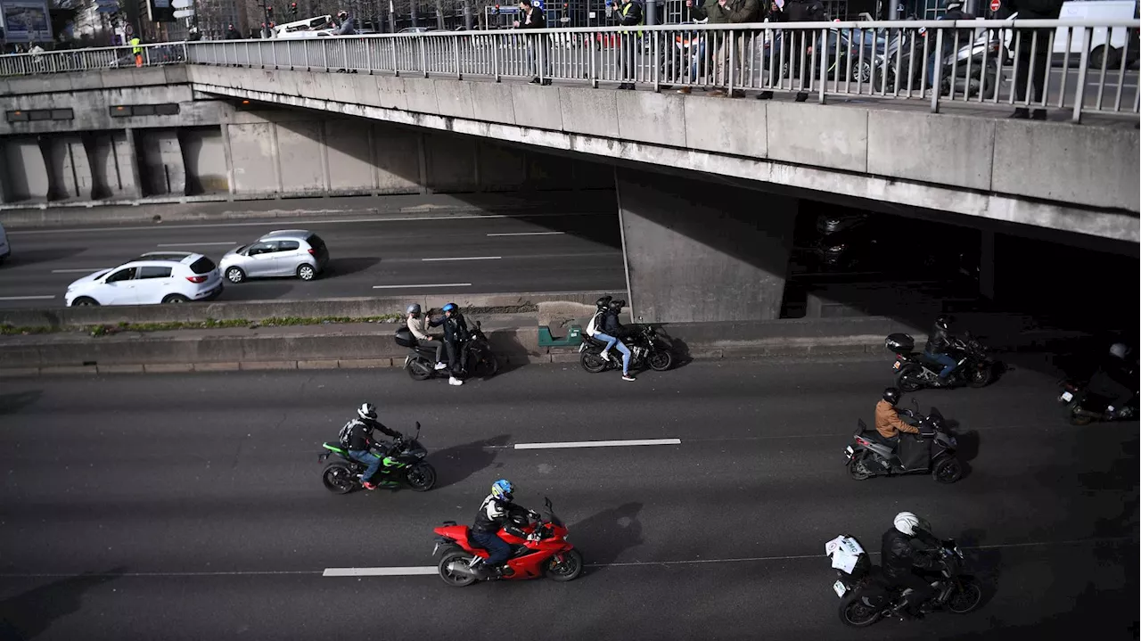 Circulation inter-file : le gouvernement généralise la pratique sur les routes de France (sous certaines conditions)