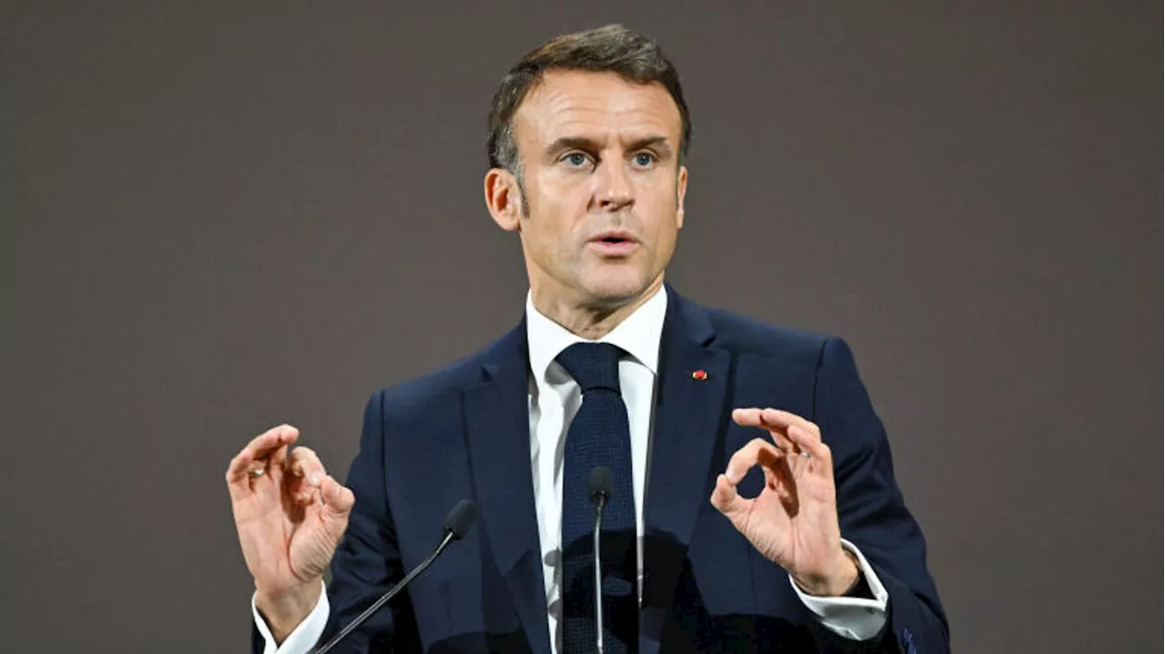 Nouveau record pour la popularité d’Emmanuel Macron au plus bas depuis son élection en 2017 - EXCLUSIF