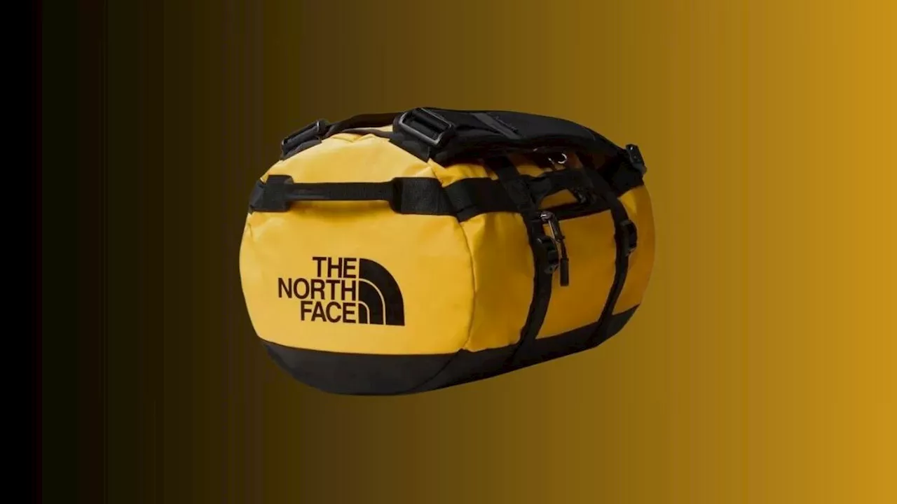 Ce sac The North Face fait un véritable carton grâce à son prix chez Cdiscount