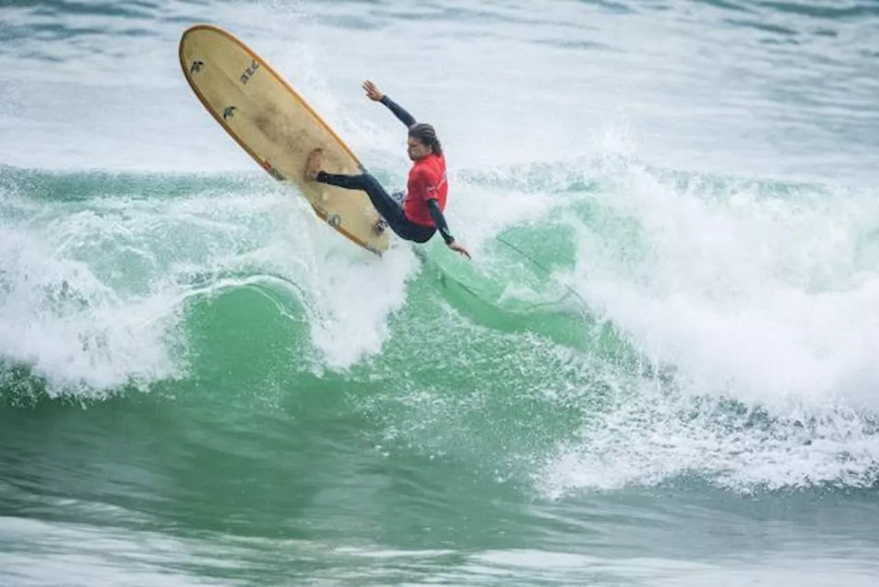 Le longboard ajouté aux épreuves de surf aux JO de Los Angeles 2028 ?