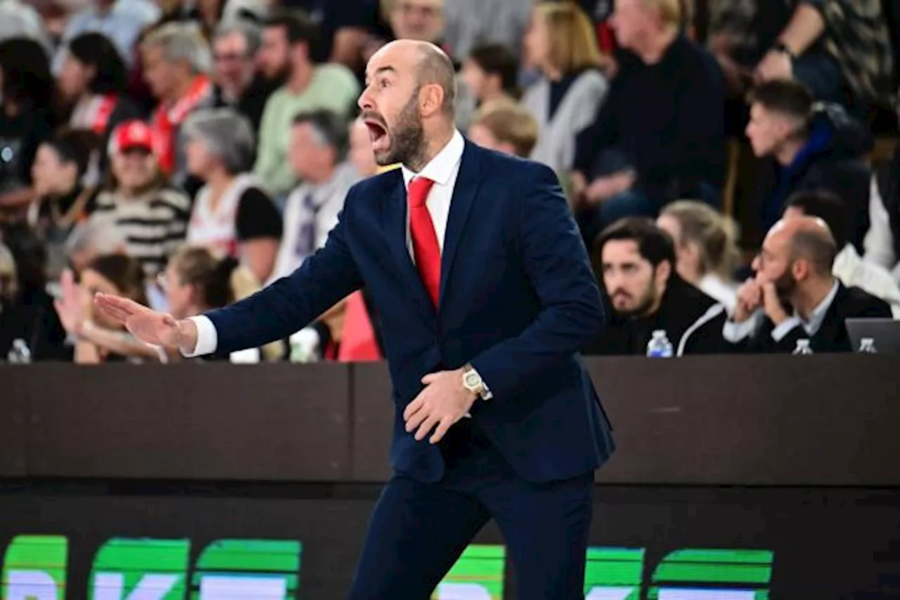 Monaco Battu par Barcelone en Euroligue, Spanoulis Exprime sa Colère