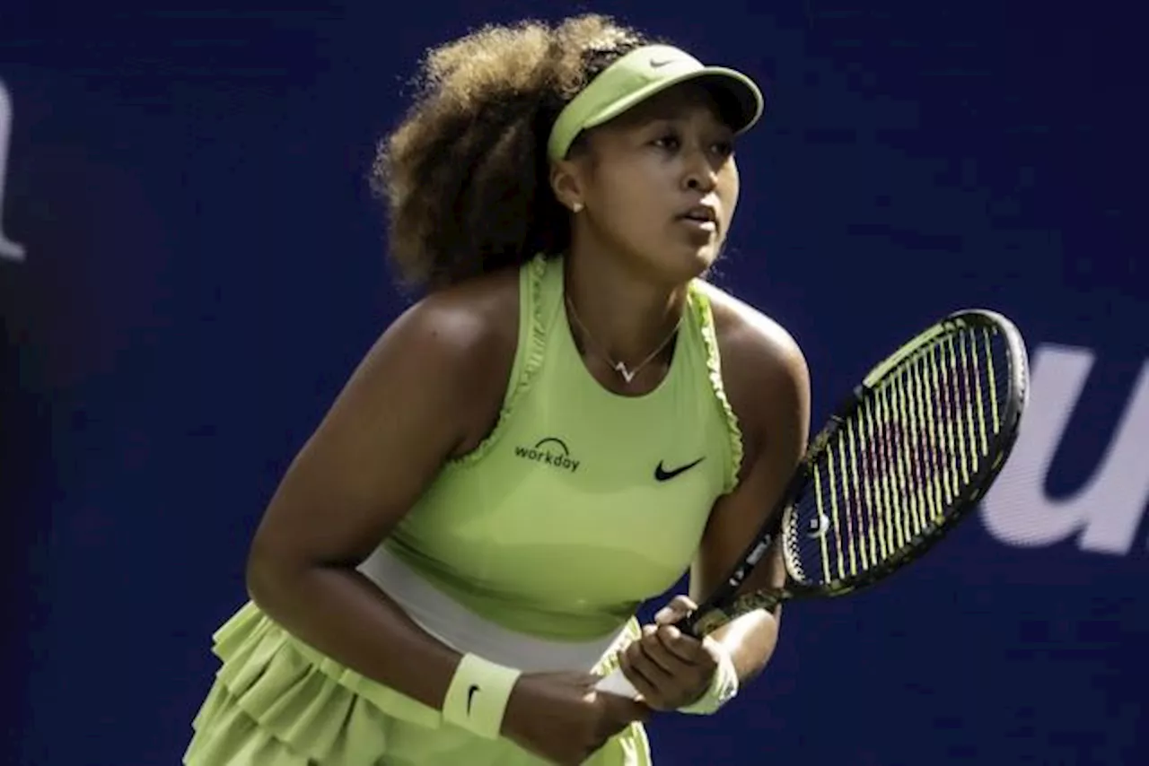 Naomi Osaka se dit certaine de sa participation à l'Open d'Australie