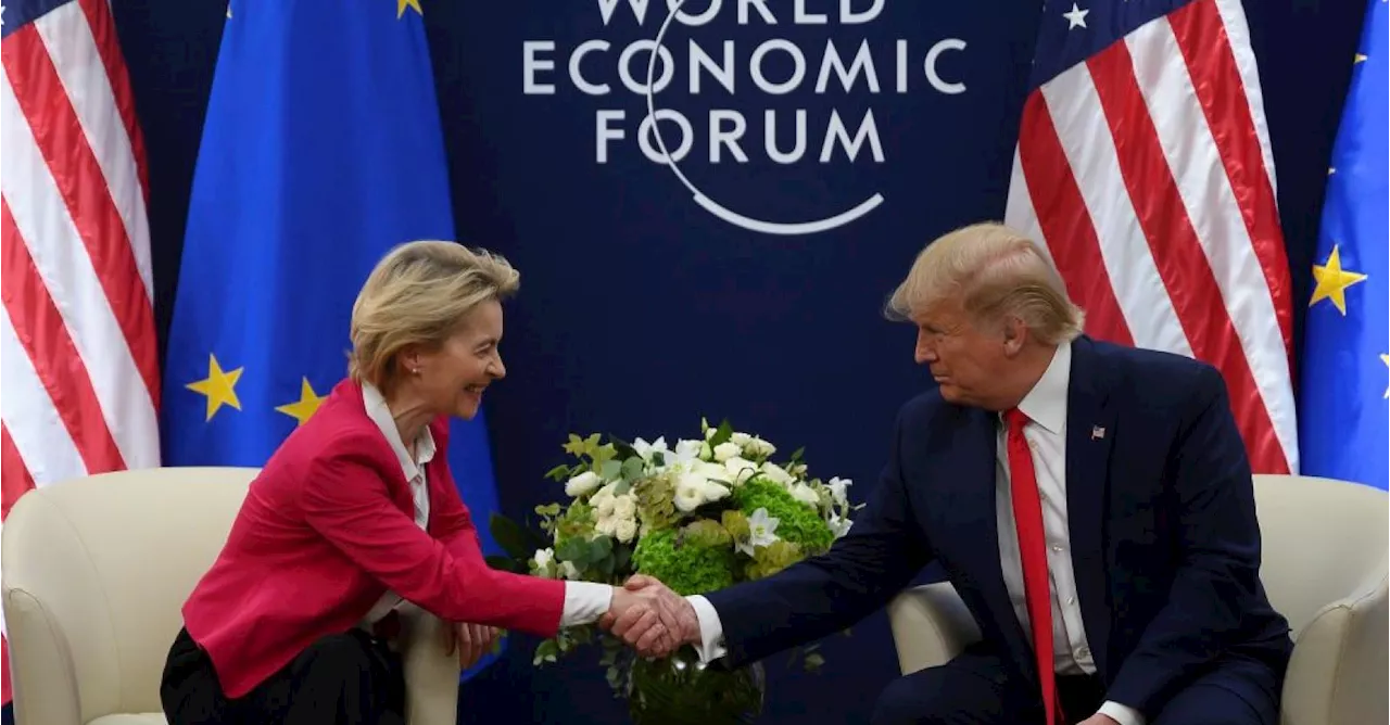 Ursula von der Leyen pas invitée pour l’investiture de Donald Trump: « Aucun projet d’y participer »