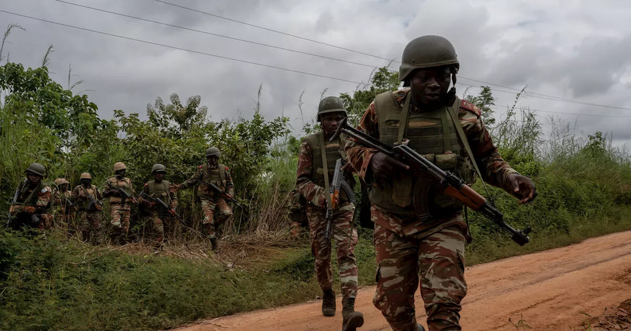 Bénin : 28 soldats tués à la frontière nord dans une attaque jihadiste