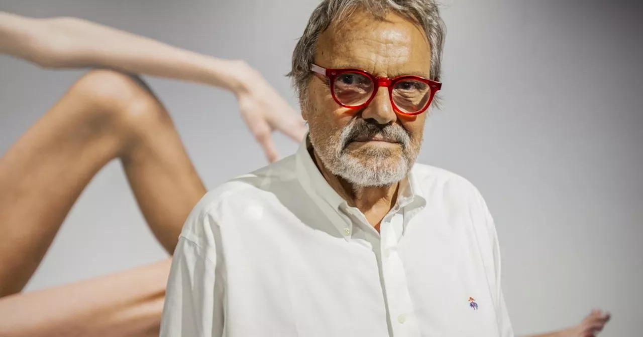 Oliviero Toscani ricoverato a Cecina, &#034;condizioni gravissime&#034;