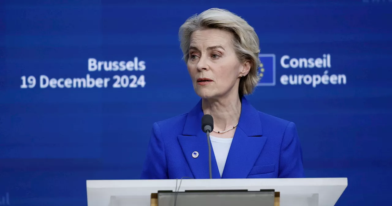 Ursula von der Leyen, &#034;polmonite più grave del previsto&#034;: sono ore d&#039;ansia