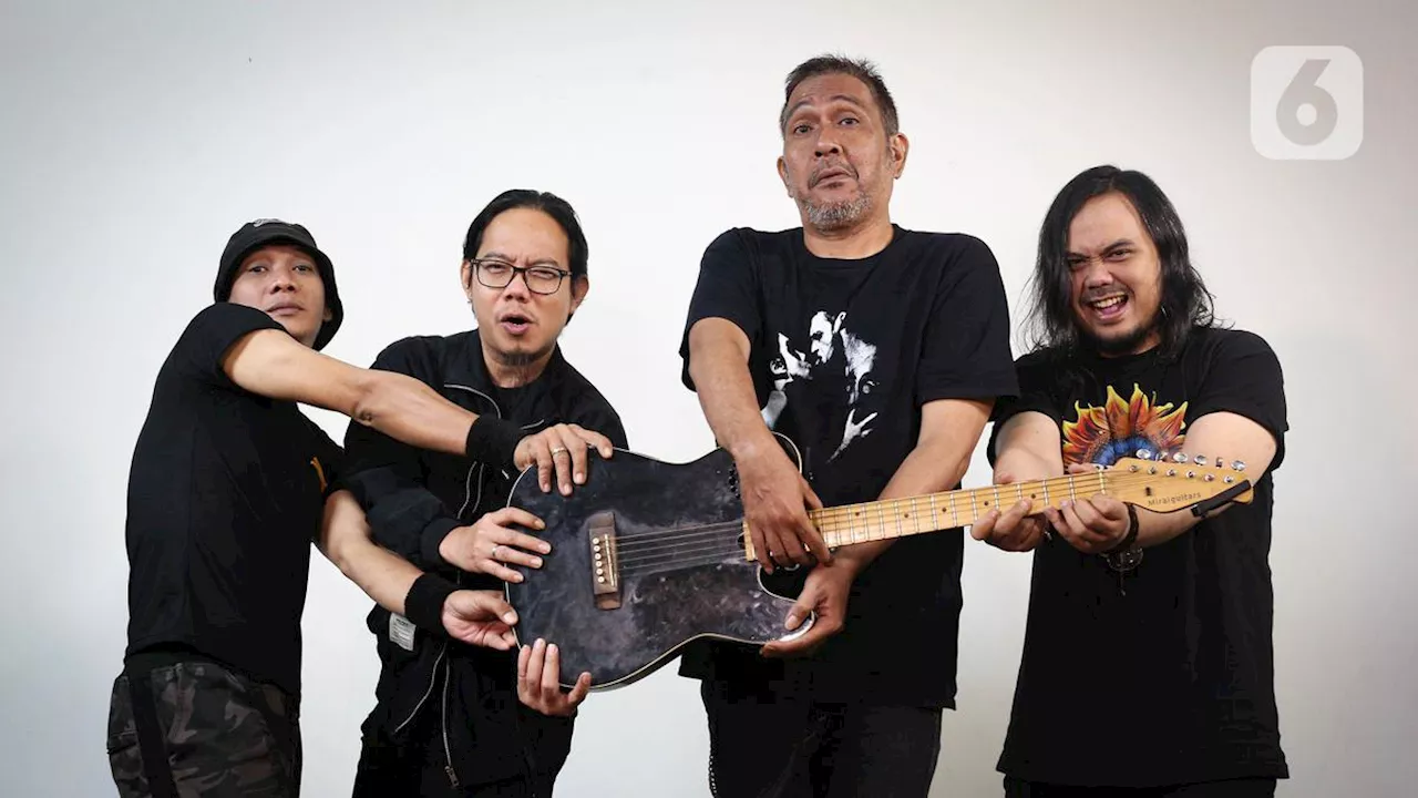 Band Bunga Bangkit Kembali, Siapkan Ojo Ngono Versi Baru dan Album Bareng Formasi Terkini