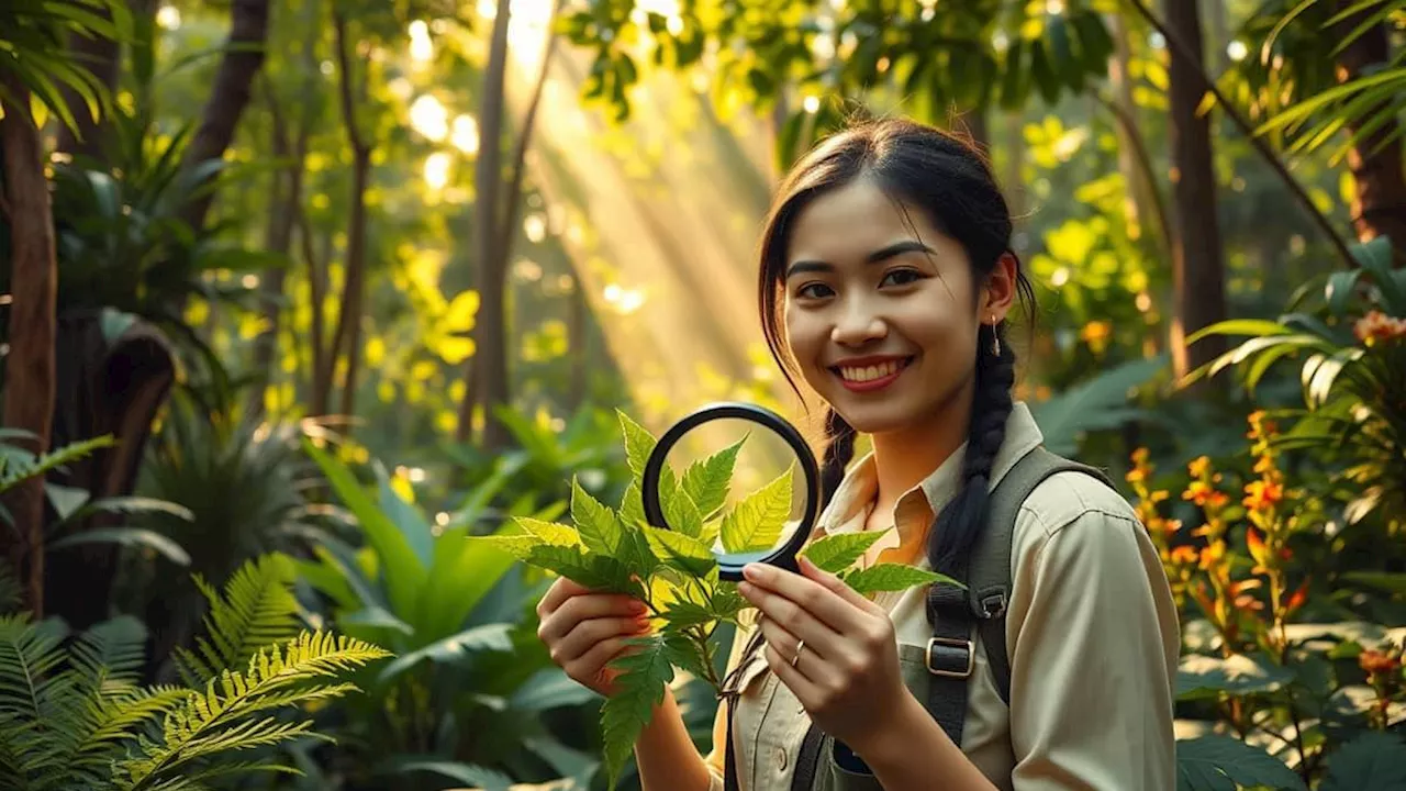 Ciri Kingdom Plantae, Mengenal Karakteristik Unik Dunia Tumbuhan