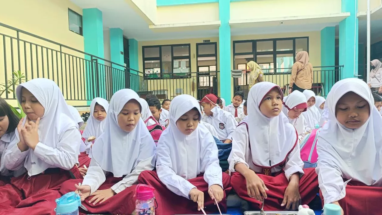 Makan Bergizi Gratis untuk Anak Sekolah, Bagaimana Nasib Anak Putus Sekolah? Ini Penjelasan BP Taskin