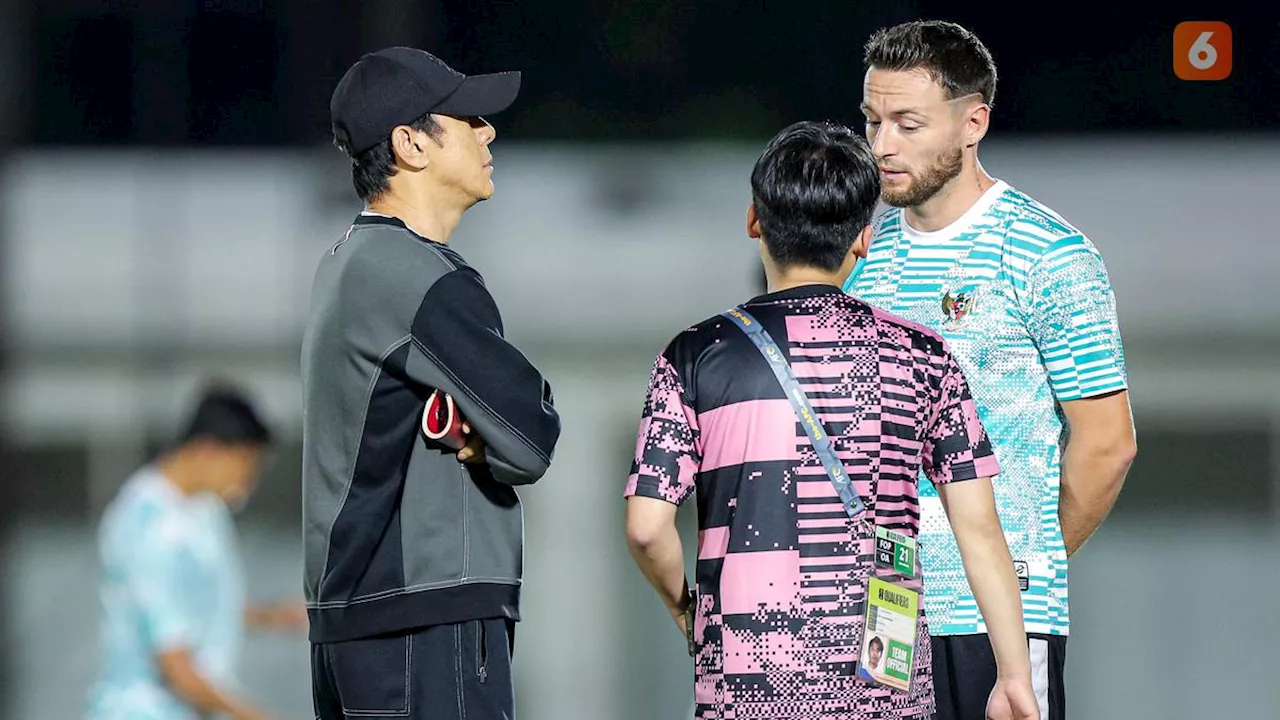 Marc Klok Bongkar Sikap Shin Tae-yong di Timnas Indonesia: Sebut Pelatih Diktator