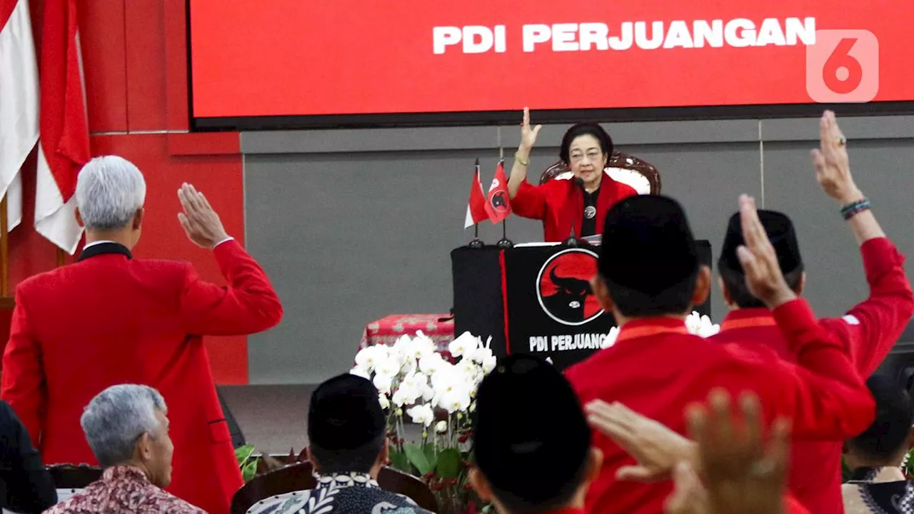 Megawati Singgung Gelar Doktor Bahlil yang Batal dari Universitas Indonesia