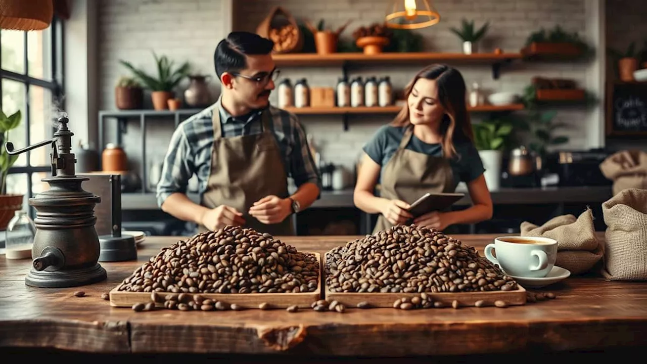 Perbedaan Robusta dan Arabika: Panduan Lengkap untuk Pecinta Kopi