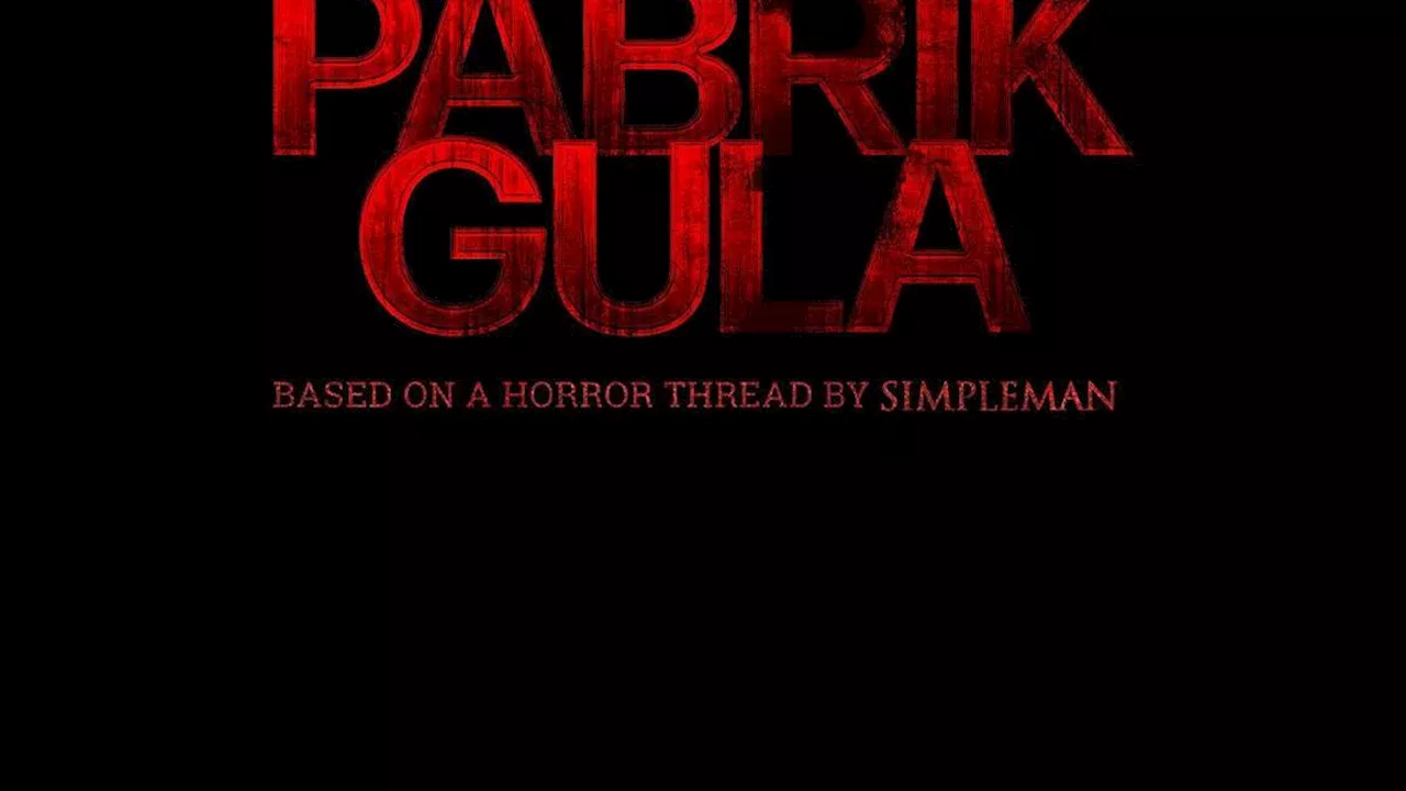 Poster Film Pabrik Gula Tuai Kritikan Warganet, Dinilai Terlalu Vulgar