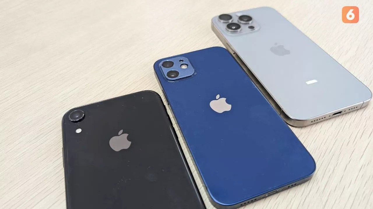 Top 3 Tekno : Apple Belum Bisa Jual iPhone 16 Meski bakal Bangun Pabrik AirTag di Batam