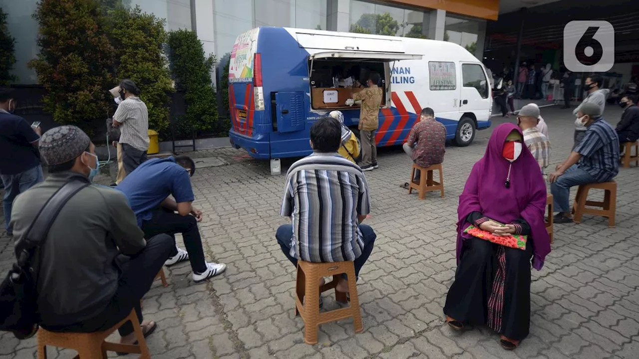 YLKI Tegas Tolak Ide Luhut Soal Warga Nunggak Pajak Tak Bisa Perpanjang SIM