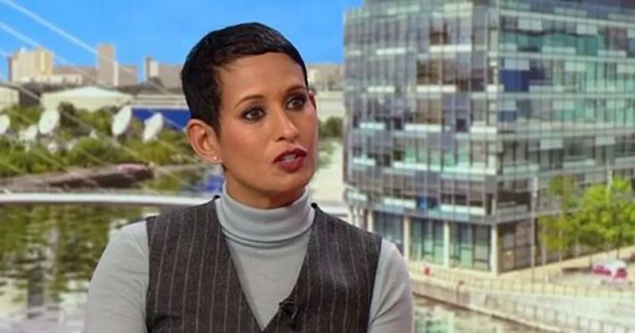 BBC Breakfast fans slam Naga Munchetty and Charlie Stayt after 'harsh' debate