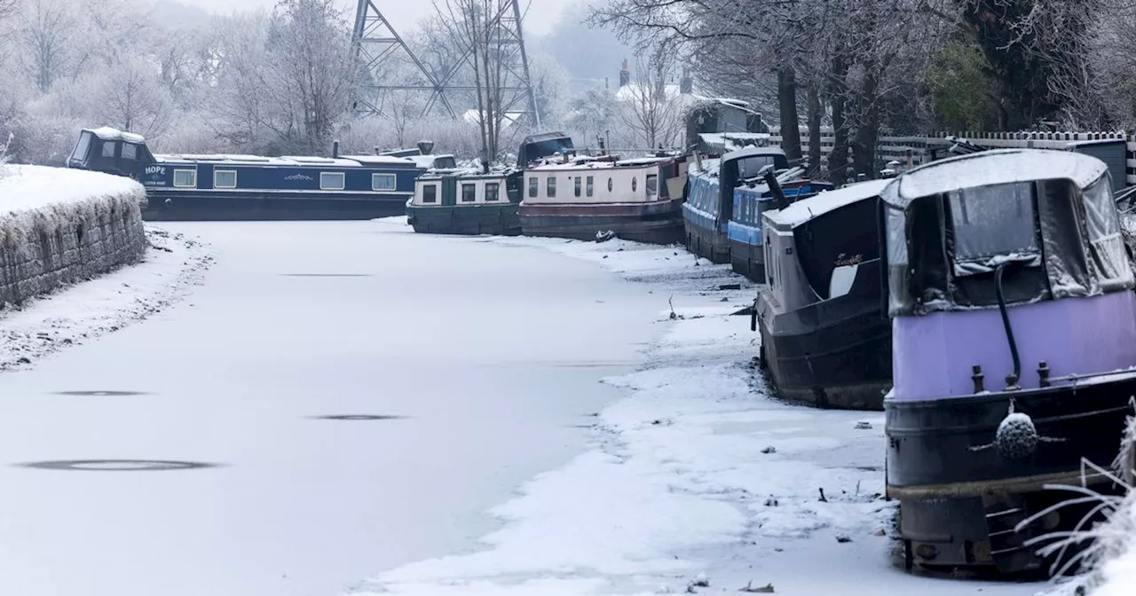 Lancashire Braces for Icy Conditions as Schools Close and Cold Weather Payments Issued