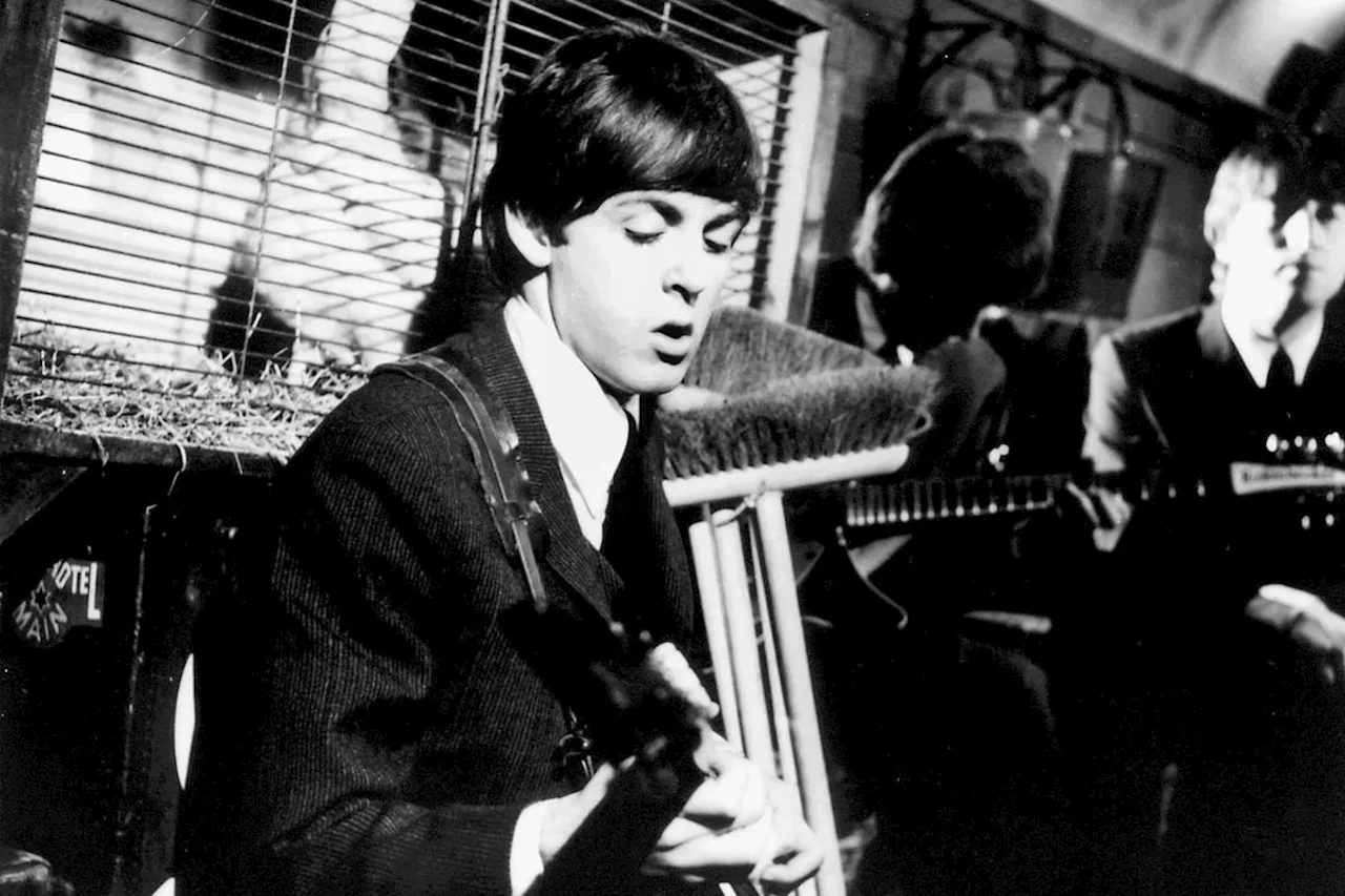 Sur Arte : “Paul McCartney, une légende des Beatles”, on connaît la musique