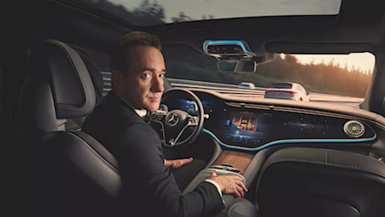 Top luxury campaigns of 2024: Mercedes-Benz, ‘Defining Class since 1886‘