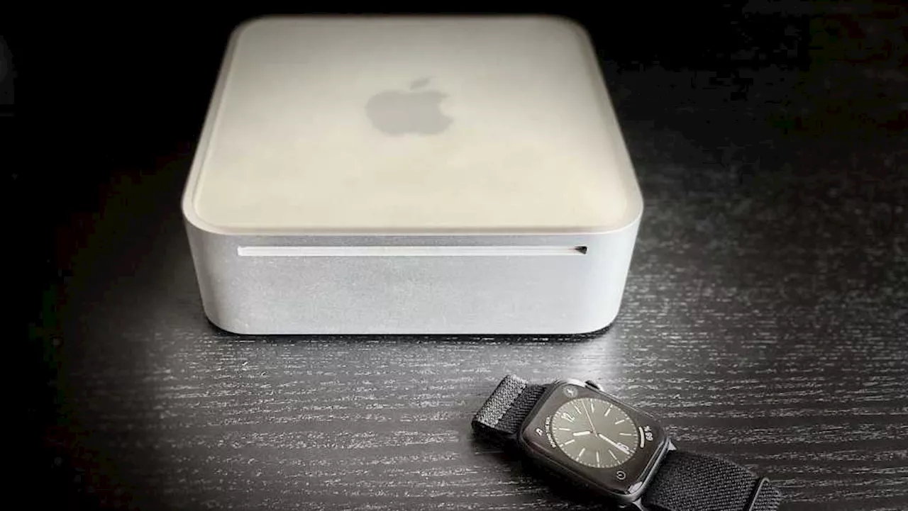 20 Jahre Mac Mini – Apples kleinster Mac feiert Jubiläum