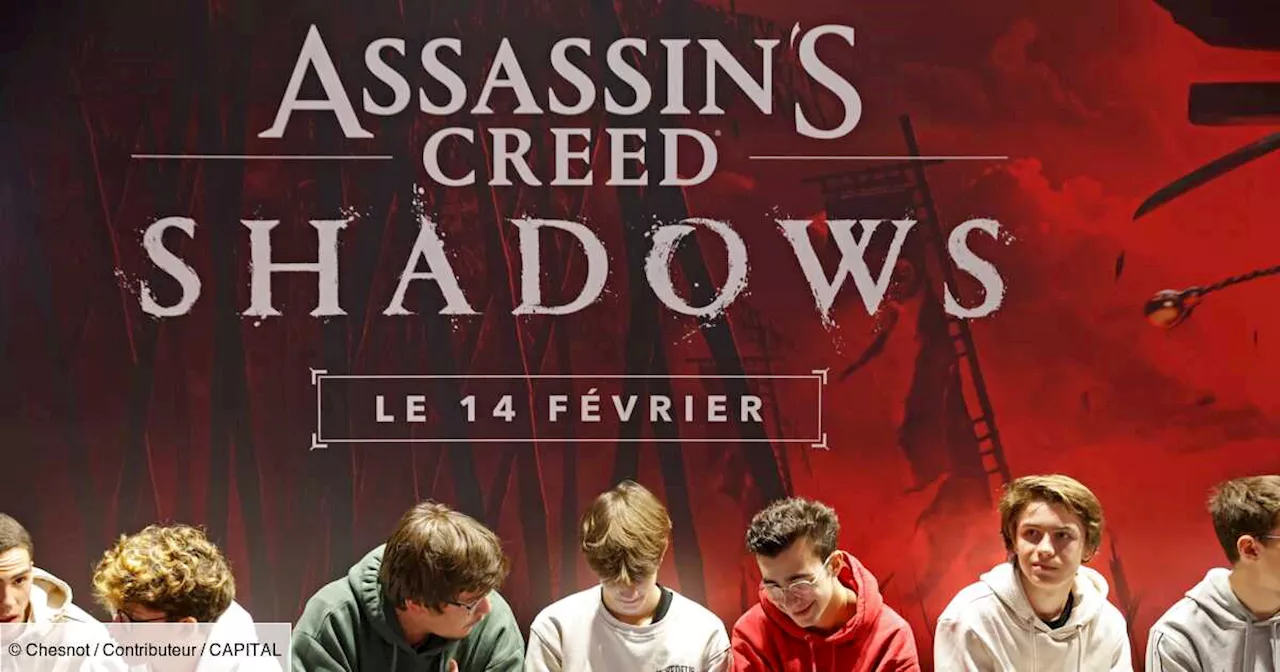 Ubisoft en pleine tempête : chute des ventes et nouveau report d'«Assassin's Creed Shadows»