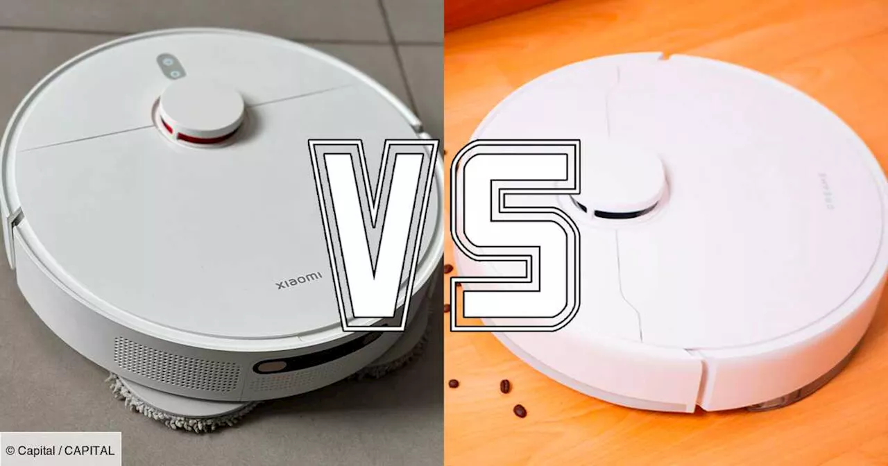 Xiaomi Robot Vacuum X20+ vs Dreame D10+ Gen 2 : quel aspirateur robot vous faut-il à la maison ?